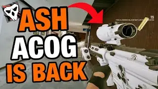 SIEGE IS ACTUALLY BACK (DEADLY OMEN GAMEPLAY)