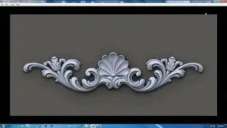 carving modeling in 3ds max pt 1| carving modeling| classic modeling tutorial | Modeling Ornamental