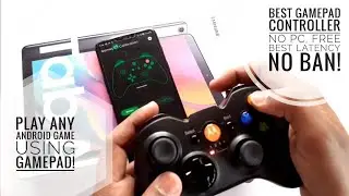 Best Gamepad Controller App for PUBG, COD on Android: How To Activate Mantis Gamepad No Root, No PC!