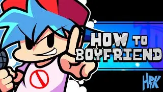 FNF Mini-Tutorials | How to Boyfriend