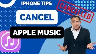 How to Cancel Apple Music Subscription