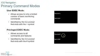 CCNA 7 ITN Introduction to Networks- Module 2- Basic Switch configuration- part 1