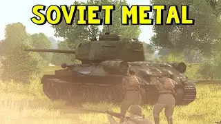 Soviet Metal | ArmA 3 WW2