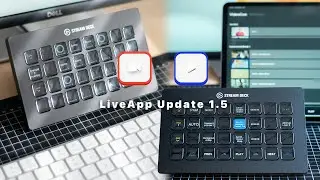 LiveApp Update V 1.5 | Remote Control!