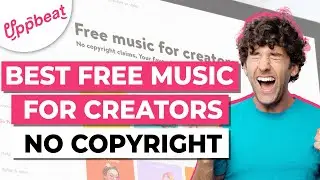 Best Free Music For Creators | Copyright Free Music from Uppbeat