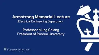 EE Armstrong Memorial Lecture | CHIPS: Execute for Success