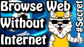 How To Browse Web on Chrome While Offline ✔