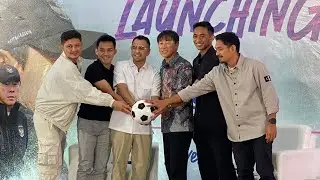 🔴 LIVE GRID.ID : Raffi Ahmad dan Shin Tae Yong Launching STY Foundation