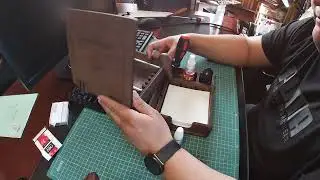 Органайзер для заточки от Жуков