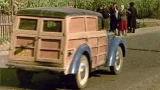 Это не самоделка, а настоящий 