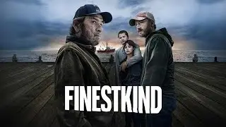 Finestkind (2023) Movie || Ben Foster, Toby Wallace, Jenna Ortega, || Review And Facts