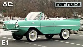 Man Made: Rust to Ritches | Amphicar | E1