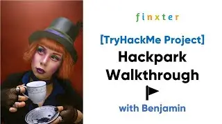 How I Solved the Hackpark Walkthrough (TryHackMe)