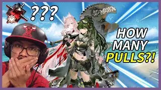 Did Gavial Alter come home in Arknights?! | Arknights Pulls