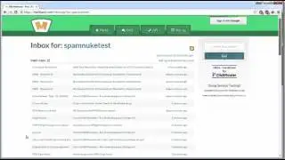 SpamNuke V.1.0.0 [ALPHA]