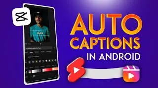 Video Mein Auto Captions Kaise Likhen 2024 #shorts