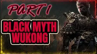 I'm Hyped To Play This! Black Myth Wukong Part 1