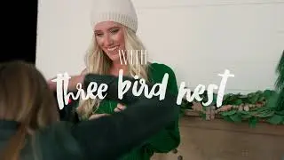 Three Bird Nest - Holi-Daily Sales Behind the Scenes