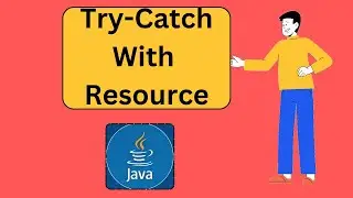 #993 Java Interview Questions | Try Catch With Resource Example Java | Java 7 Features