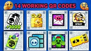 2025 🎁X14 WORKING QR CODES🥰 BRAWLSTARS QR CODE 🥳 QR CODE BRAWLSTARS 🤓 BRAWLSTARS UPDATE
