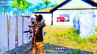 Fastest Player⚡💖 IPad Mini 6 Free Fire Highlights