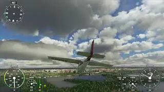 Ukraine, Kiev - Microsoft Flight Simulator 2020