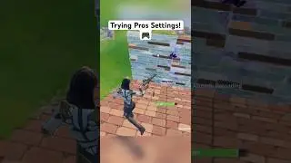 Trying Peterbots Controller Settings! 🙌