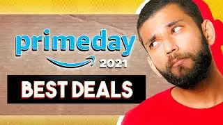 Best Prime day Deals 2021