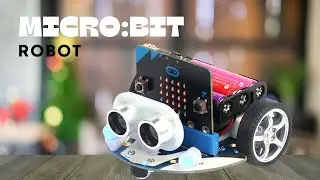 Cute Educational Robot - Hands-On Review & Programming Guide | Electrofreaks
