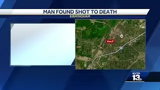 Man found shot to death in Ensley neighborhood