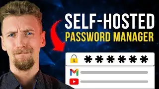 Build your OWN Password Manager! Here's how