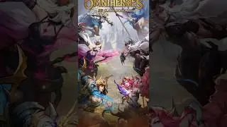 OMNIHEROES | топ игра, ухожу в неё #shorts