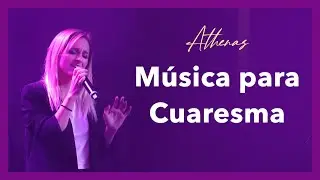 1 hora de MÚSICA PARA CUARESMA | Athenas - Música católica