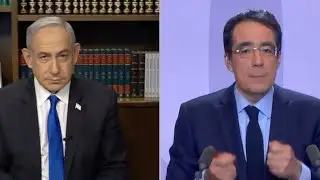 Linterview contestée de Benyamin Netanyahou sur TF1 et LCI