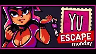 Yu Escape / Monday (Sexy Adventure) | PC Indie Gameplay