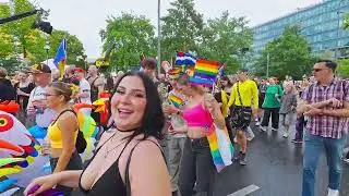 🏳️‍🌈 CSD Berlin 2024 - Pride march - Part 1.1