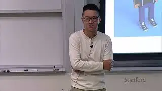 Stanford Seminar - The History of Crypto Art