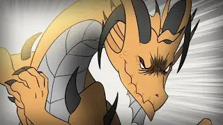 Dumb way dragons decide who eats the last pizza