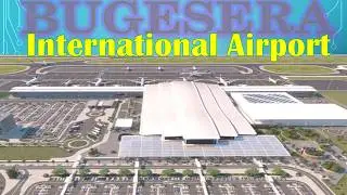 Bugesera International Airport Imirimo irarimbanyije