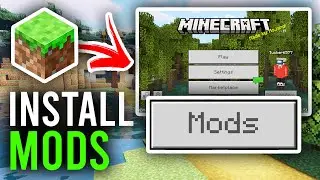 How To Install Mods In Minecraft Bedrock Edition - Full Guide