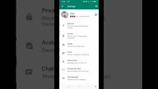 whatsapp auto download off !! whatsapp photo auto download off !! whatsapp auto media settings