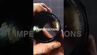 A CULT Classic lens 135mm F/2.5 #shorts