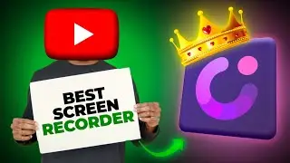 Best ALL-IN-ONE Screen Recorder & Video Editor for Creators (NO LAG!)🔥🤯