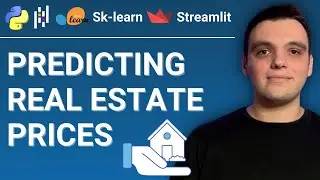 End-to-End Data Science Project: Building a Real Estate Price Predictor with ML and Streamlit