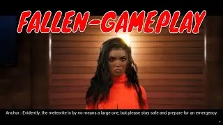 FALLEN-GAMEPLAY