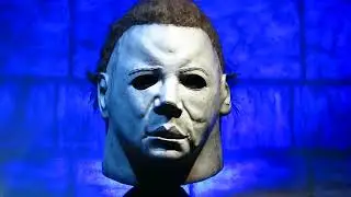 1st EBAY 13 mask of 2023 Jan 22-29 MICHAEL MYERS MASK - starting bid $13