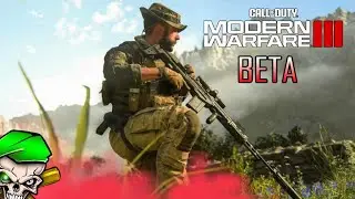 🔴 LIVE - MW3 BETA - LOOK AT THE INSANE SBMM