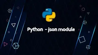 Python - JSON module