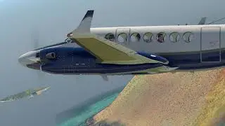 AirfoilLabs King Air 350