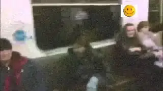 50 кавказцев против 10 русских. Драка с перестрелкой.
